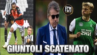 Juventus 5 occasioni Low cost per il mercato di Giuntoli  Analisi FcmNewsSport [upl. by Akinahc]