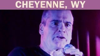 Wont Break Down  Henry Rollins Capitalism Cheyenne Wyoming  TakePart TV [upl. by Melmon]