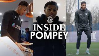 DAY IN THE LIFE 🍿  Kusini Yengi  Inside Pompey [upl. by Ydoow717]