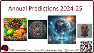 Annual Predictions 202425 [upl. by Larina393]