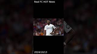 Report Real Madrid star responds to Liverpool interest [upl. by Aseeral]