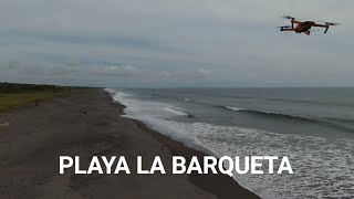 Playa la Barqueta David Chiriquí [upl. by Lleynad241]