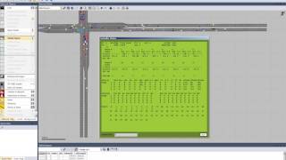 VISSIM External Controller [upl. by Jeraldine]