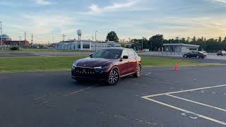 Parallel Parking in Rahway New Jersey [upl. by Tucker]