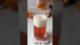 You NEED to try this combo Beer amp Aperol trending aperol beer [upl. by Kubetz416]