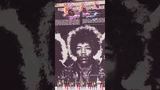 Jimi Hendrix  Sgt Pepper’s Lonely Hearts Club Band [upl. by Erodoeht256]