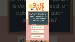 PYTHON INTERVIEW QUESTION 15 nschoolacademy python interviewquestionsandanswers fullstack [upl. by Anderea]