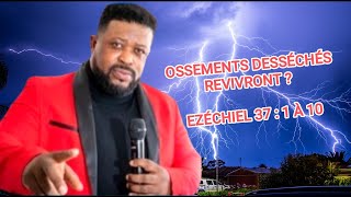 ÉZÉCHIEL 37110 OUI LES OSSEMENTS DESSÉCHÉS REVIVRONT SVP LIKEZ PARTAGEZ COMMENTÉE amp ABONNEZVOUS [upl. by Westbrook]