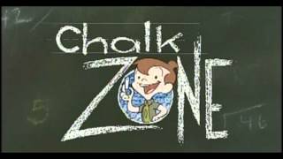 Chalkzone  Coming to Life [upl. by Ahseral]