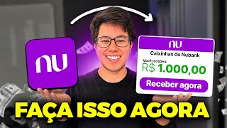 INVESTI 1000 REAIS NA PRÁTICA PELO NOVO APP DO NUBANK GUIA DEFINITIVO [upl. by Ahsiela]