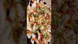 Loaded Fries foodtalkgrs shorts [upl. by Agna671]