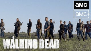 SPOILERS 1 Second From Every Episode EVER  The Walking Dead [upl. by Yule438]