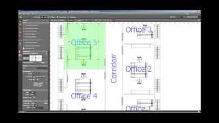 DIALux evo Tutorials for Beginners part 6 — Arranging lights [upl. by Harragan348]