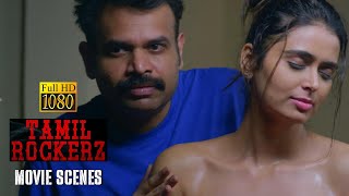 நீங்க ரண்டுபேறும் லவ் பண்ணுறீங்களா  TamilRockers  Movie Scene  Premji Amaran meenakshi dixit [upl. by Shandee883]