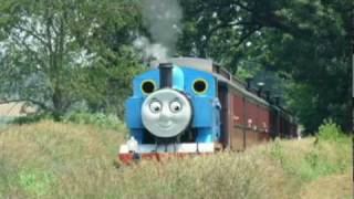 Real Thomas The Tank Steam Engine 🚂 [upl. by Hobbs494]