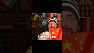 ASMR Fun with flags german [upl. by Ylellan]