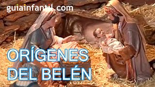 Los orígenes del Belén de Navidad [upl. by Nies]