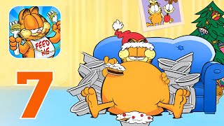 Garfield My Big Fat Diet  Gameplay Walkthrough Part 7  Level 6170 iOS Android [upl. by Ainig]