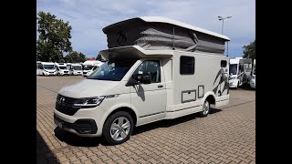 Knaus Tourer CUV CUVISION Vermietung Caravan Center Matner camper vermietungAnrufen 03342 3965888 [upl. by Bree582]