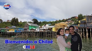 Bienvenidos a Chiloé  Ancud Chile [upl. by Norted823]