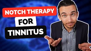 Doctor Explains Notch Therapy for Tinnitus [upl. by Ahsila]