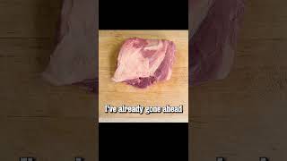 DONT Forget This When Making Shoulder Roast BACON [upl. by Aztilem]