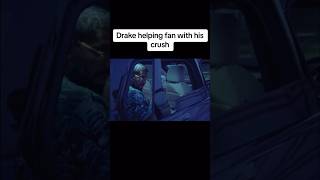 Drake helps fan with his crush 100gigs documentary [upl. by Belvia]