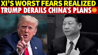 Xi’s Worst Fears Realized Trump’s Election Thrills Chinese More Than Americans [upl. by Janos175]