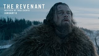 The Revenant  Official Teaser Trailer HD  20th Century FOX [upl. by Dorcia]