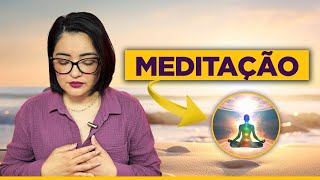 LIVE Meditação [upl. by Anahsor]