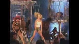 Britney Spears  Mtv VMA 2001 Im A Slave 4 U Rehearsal amp Backstage [upl. by Mor]