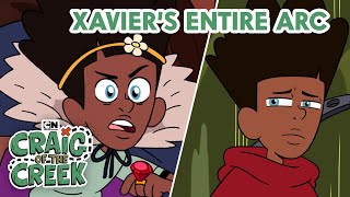 Xavier The Rise of a King  Craig of the Creek  Cartoon Network [upl. by Ancelin]