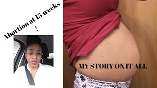 Abortion at 15 weeks pregnant [upl. by Aleik427]