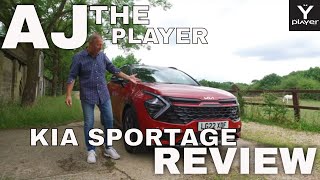 Kia Sportage 2022 Review amp Road Test [upl. by Alam]