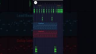 Bounce in Fl Studio Mobile remix dj music flstudiomobilenewupdate flstudiomobile [upl. by Maddock841]