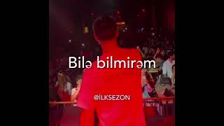 Mən yuxular görə bilmirəm 🍷🎶 keşfet music [upl. by Atinomar]