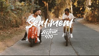 SECTEUR 410  SENTIMENT Clip officiel [upl. by Nylear]