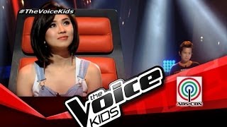 The Voice Kids Philippines Blind Audition Teaser quotGrow Old With Youquot by Juan Karlos [upl. by Nelaf]