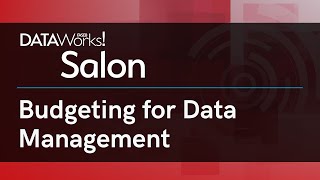 Budgeting for Data Management  FASEB DataWorks Salon [upl. by Seaman]