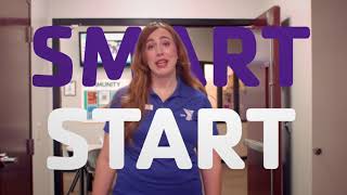 Smart Start YMCA Group Exercise Tips [upl. by Ittam]