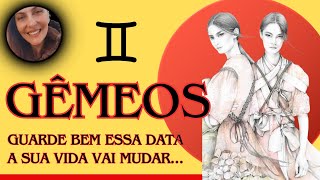 GÊMEOS ♊VOCÊ NÃO IMAGINA O QUE VEM POR AÍESSA CONVERSA VAI ACONTECER [upl. by Schnapp]