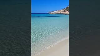 Spiaggia di Cuccureddus Villasimius Sardegna Italia  ©chikk0esu [upl. by Ynnelg]