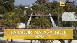 Remodelación Parador Málaga Golf [upl. by Eireva]