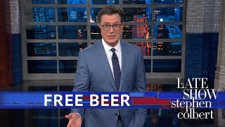 Will Clevelanders Ever Get Their Free Beer [upl. by Atinot264]