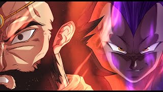 Vegeta Is BETRAYING King Sadala  Dragon Ball Kakumei Chapter 7 [upl. by Paley]