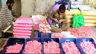 Top 4 Most Viewed Recycling and Manufacturing Process Videos  How Amazing Beauty Soap Are Made [upl. by Orelie]