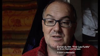 Alain Damasio  quotCest hyper précieux dêtre complétement déconnectéquot [upl. by Hardwick]