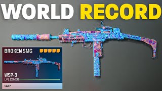 the World Record Loadout in Warzone 3 100 Kills [upl. by Lenni374]