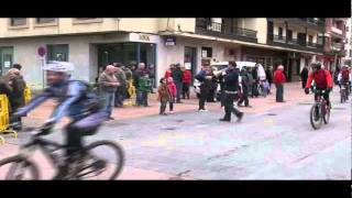 San Silvestre en Grado 2011 wwwgradonoticiascom [upl. by Bray680]