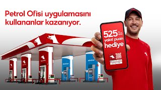 Petrol Ofisi Uygulaması Kazandırmaya Hazır [upl. by Rundgren]